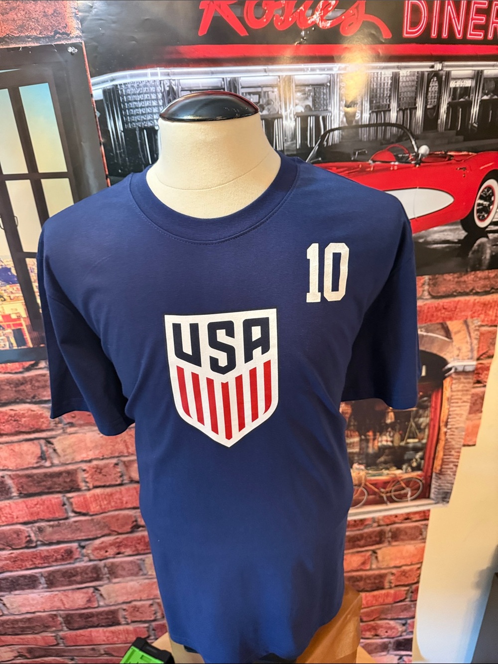 USA Soccer tees - Picture 9 of 10